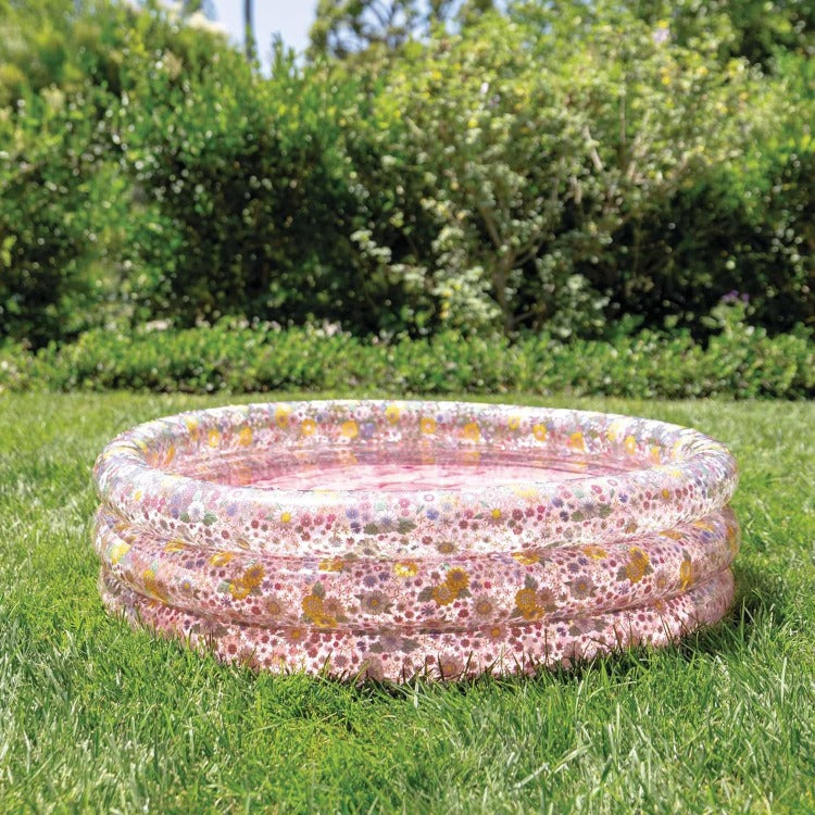 INTEX 34"x10" Sweet Blossom Baby Pool