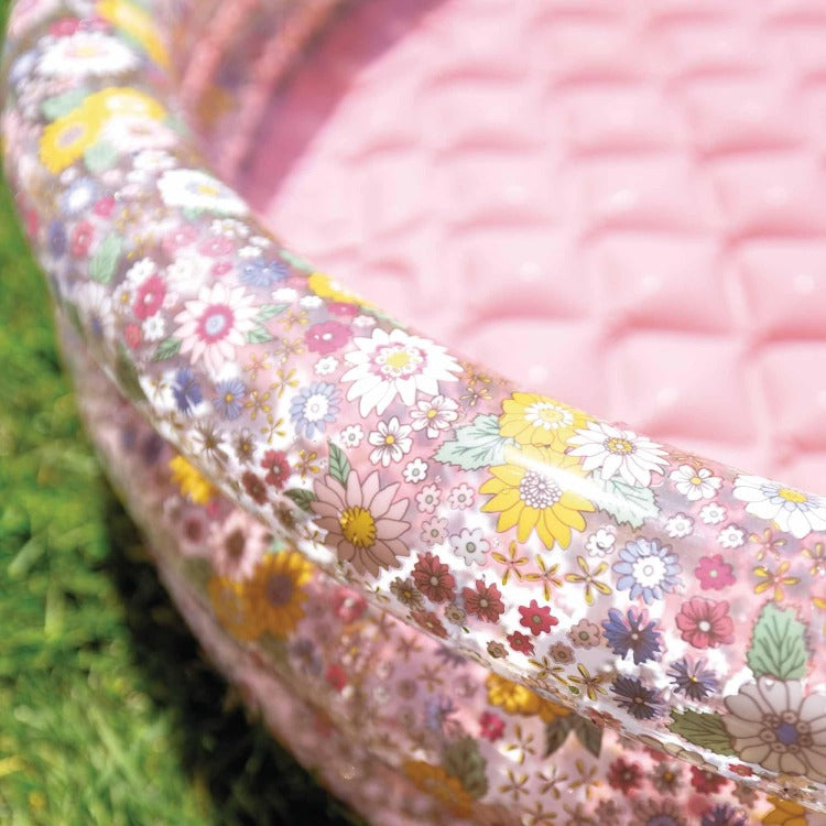 INTEX 34"x10" Sweet Blossom Baby Pool