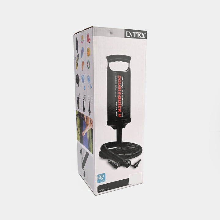 π§° INTEX Double Quick I Hand Pump β Hi-Output Air Power!