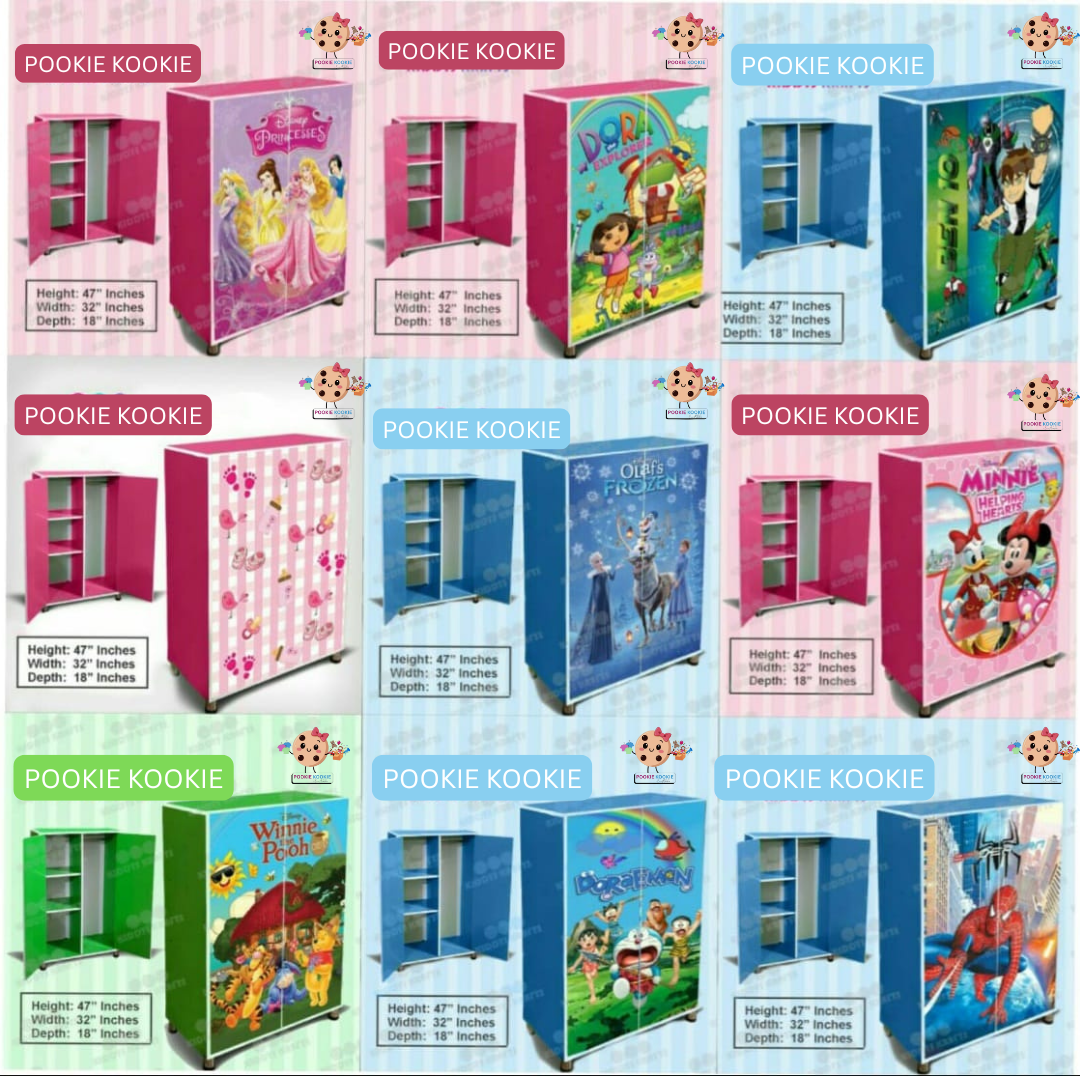 Customizable Kids Wardrobes t – Where Style Meets Imagination! ✨
