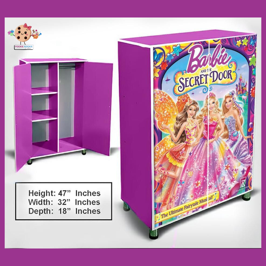 Customizable Kids Wardrobes t – Where Style Meets Imagination! ✨