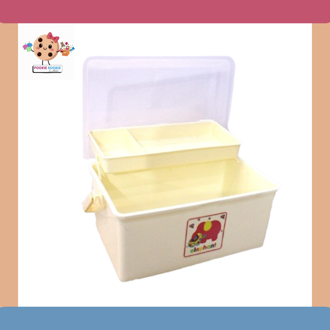Baby Organizer Box
