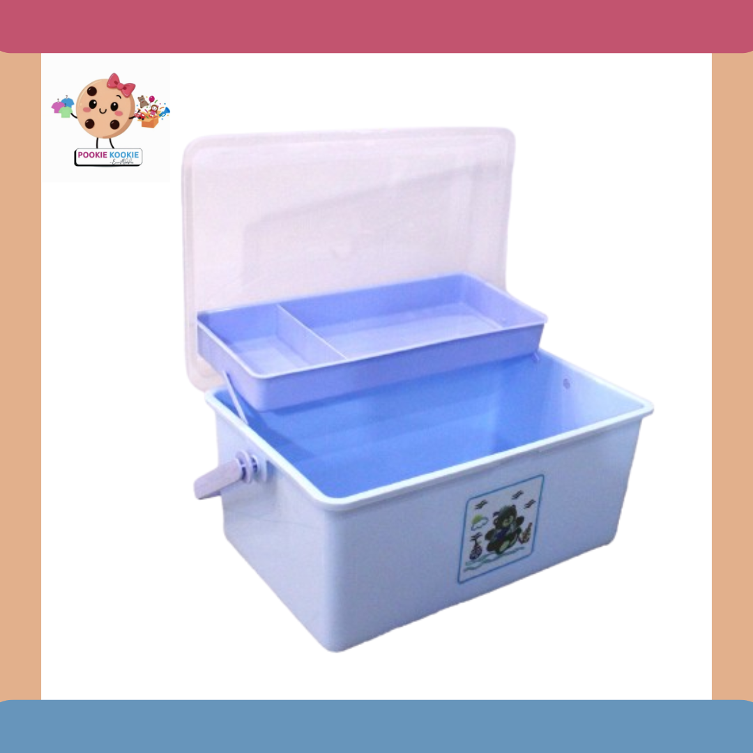 Baby Organizer Box