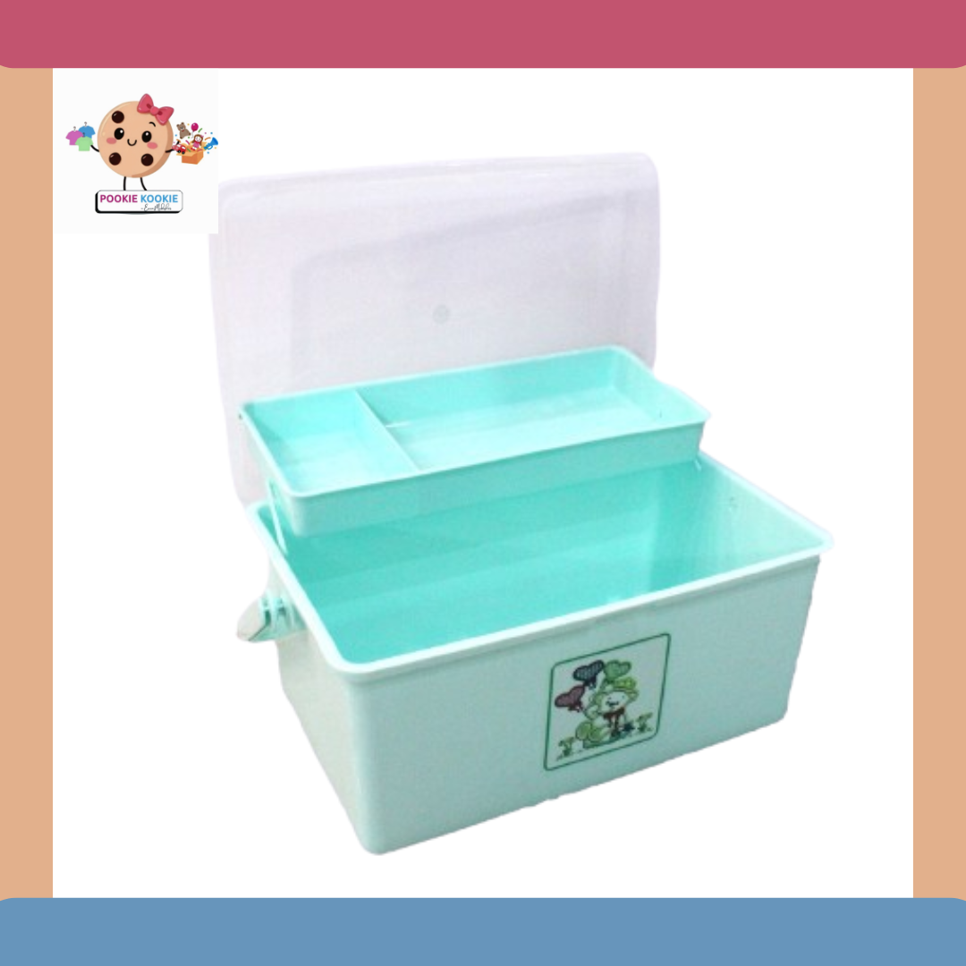 Baby Organizer Box