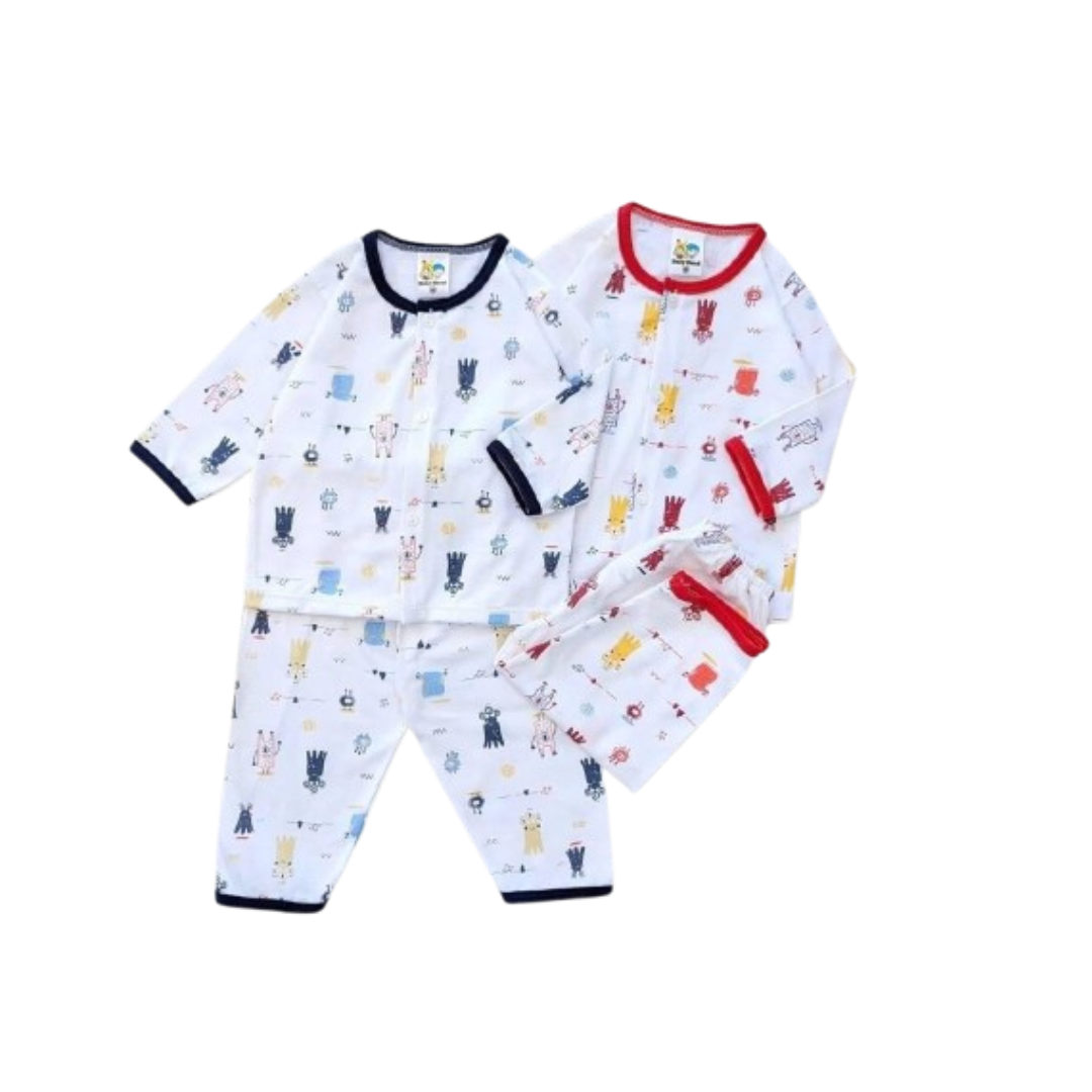 π¦ Animal Parade Night Suits for Kids! π¦