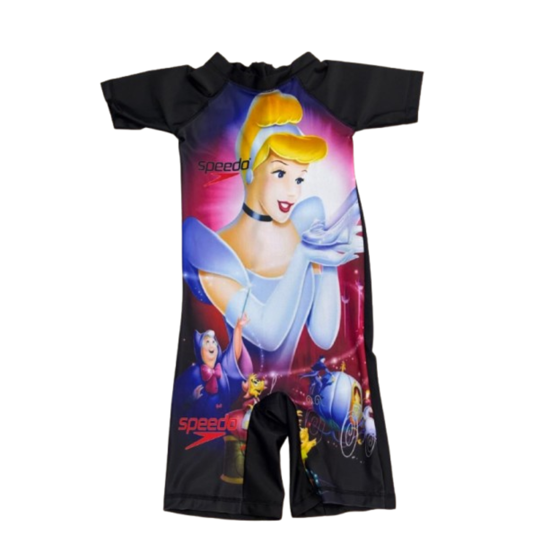 š Cinderella Kids One-Piece Swimsuit