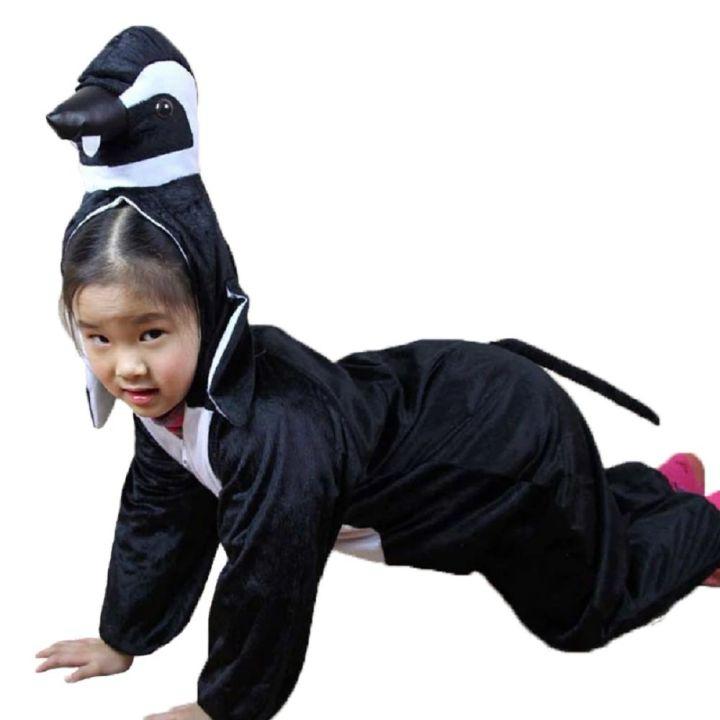 π§ Penguin Costume β For Kids (Ages 4β8)