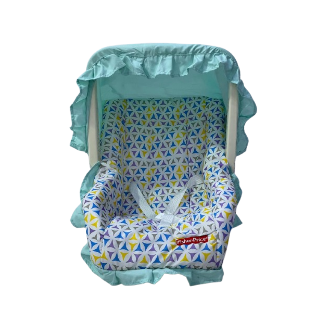 Baby Carry Cot ( Printed )