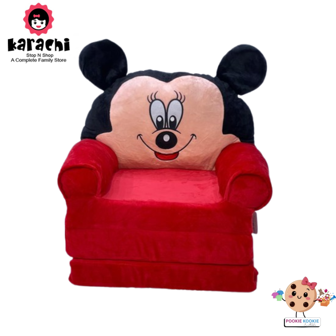 Mickey Mouse Baby Sofa Seat
