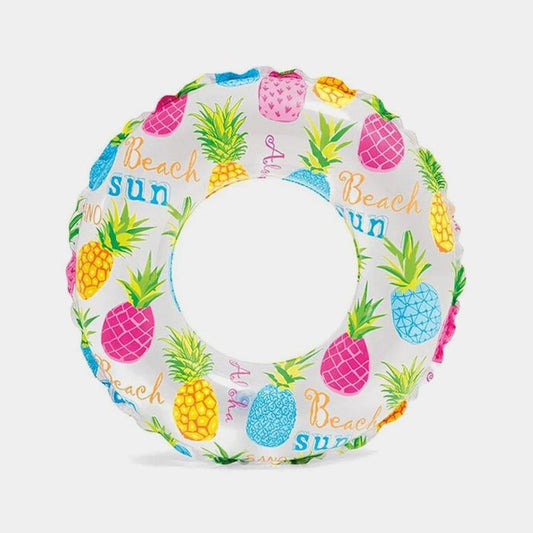 🍍 Intex Pineapple Swim Ring