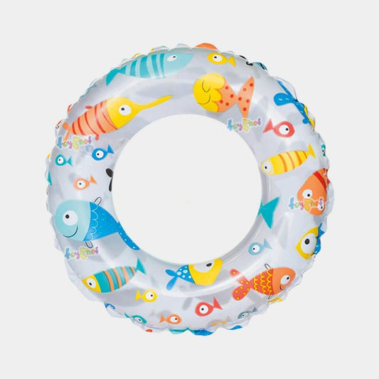 🐟 Intex Aqua Animals Swim Ring