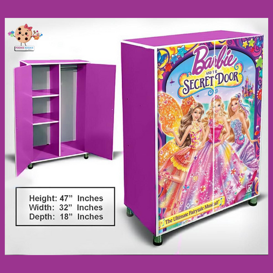 Customizable Kids Wardrobes t – Where Style Meets Imagination! ✨