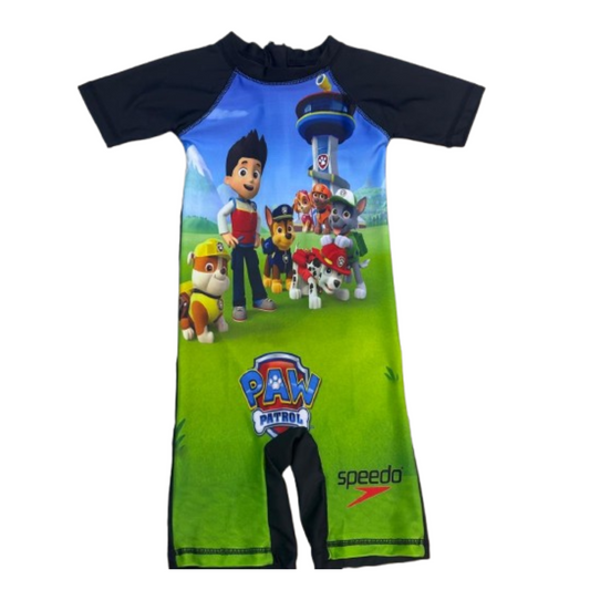 🐾 PAW Patrol Kids One-Piece Swimsuit