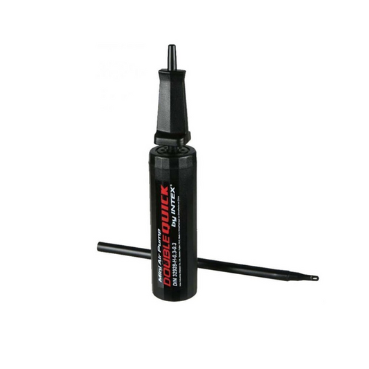 🔧 INTEX Mini Hand Pump – Double Quick Power in Your Palm!