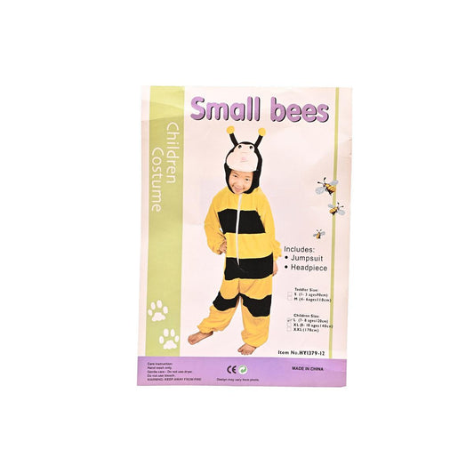 🐝 Honey Bee Costume – For Kids (Ages 4–8)