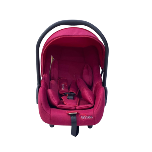 Tinnies Baby Carry Cot + Car Seat