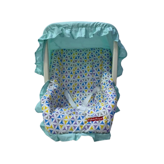 Baby Carry Cot ( Printed )