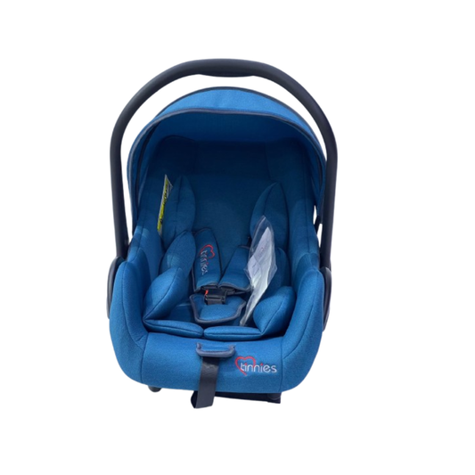 Tinnies Baby Carry Cot + Car Seat