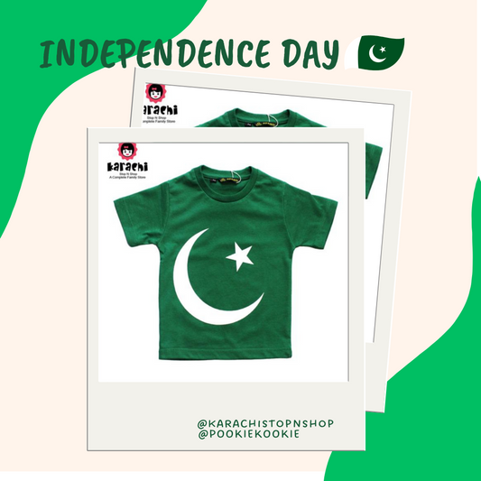 Independence Day T-Shirt Collection 💚
