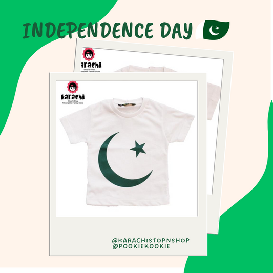 Independence Day T-Shirt Collection 💚